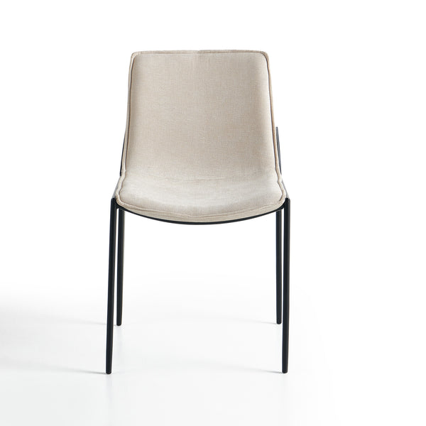 #Kremowy