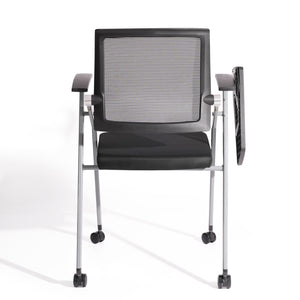 #Czarny-Zpulpitem+kółka(H)