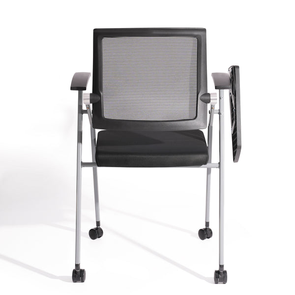 #Czarny-Zpulpitem+kółka(H)