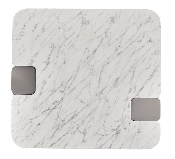 #Biały