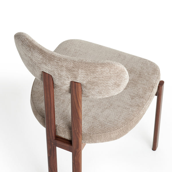 #Beżowy #Orzech