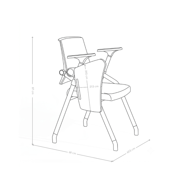 #Ciemnoszary-Zpulpitem
